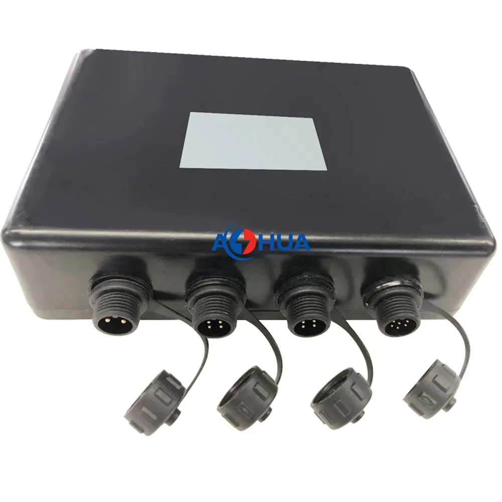 M12 connector 18