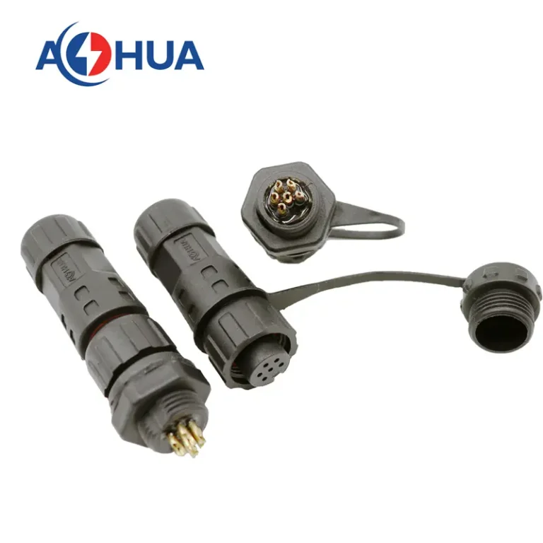 M12 connector 12