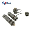 M12 connector 14