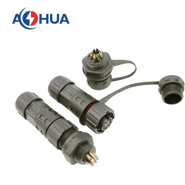 M12 connector 14