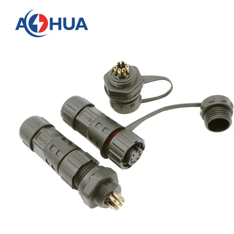 M12 connector 14