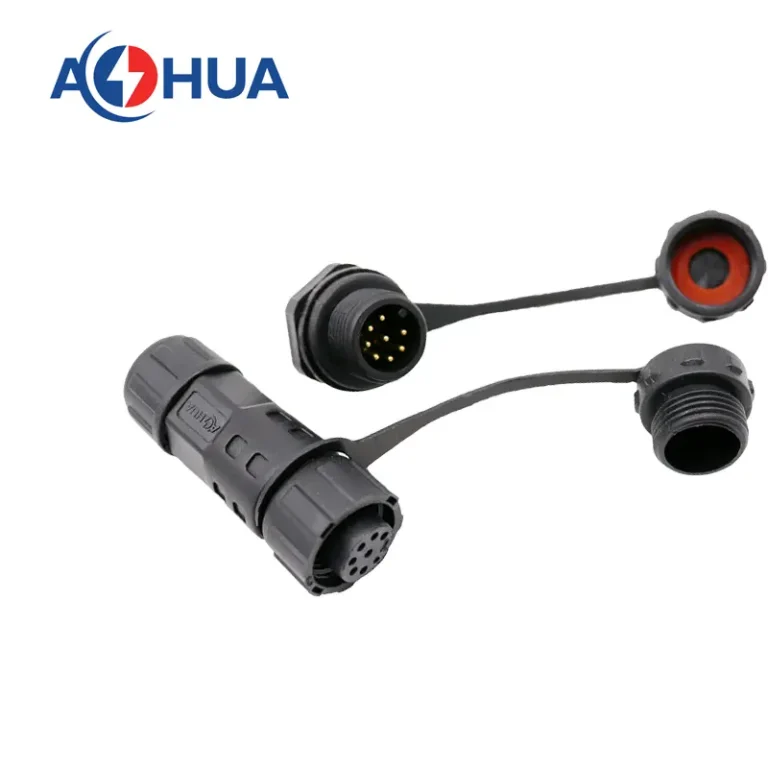 M12 connector 15