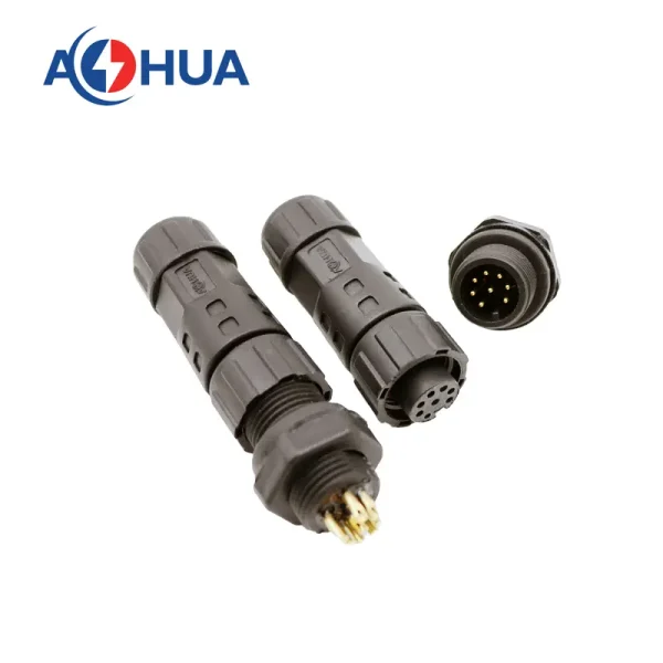 M12 connector 16