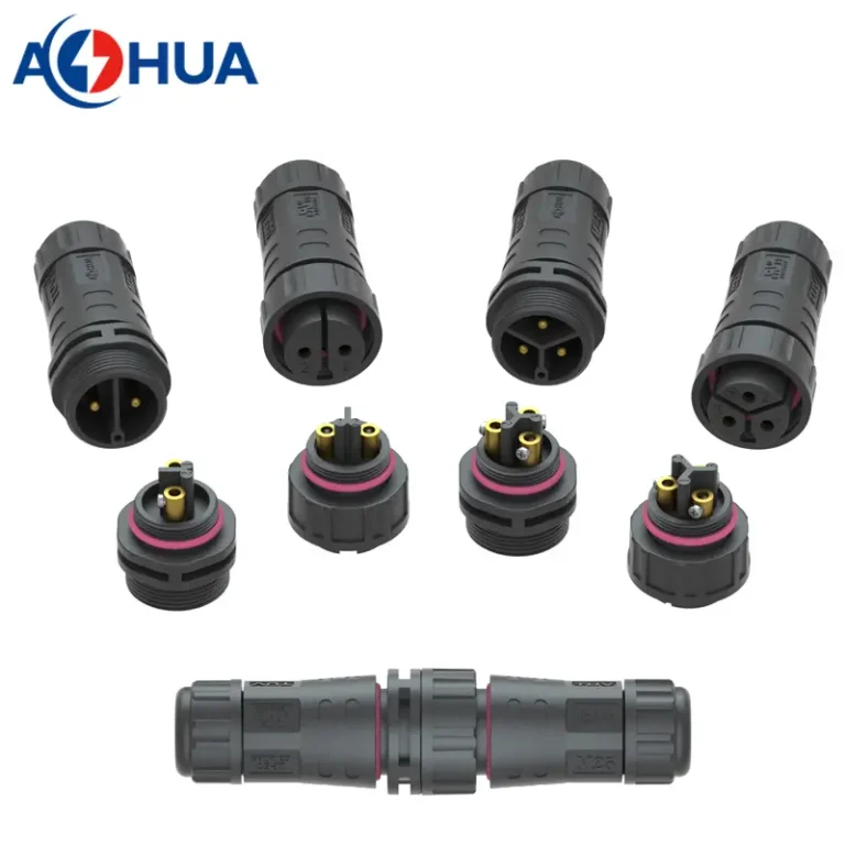M25 Connector