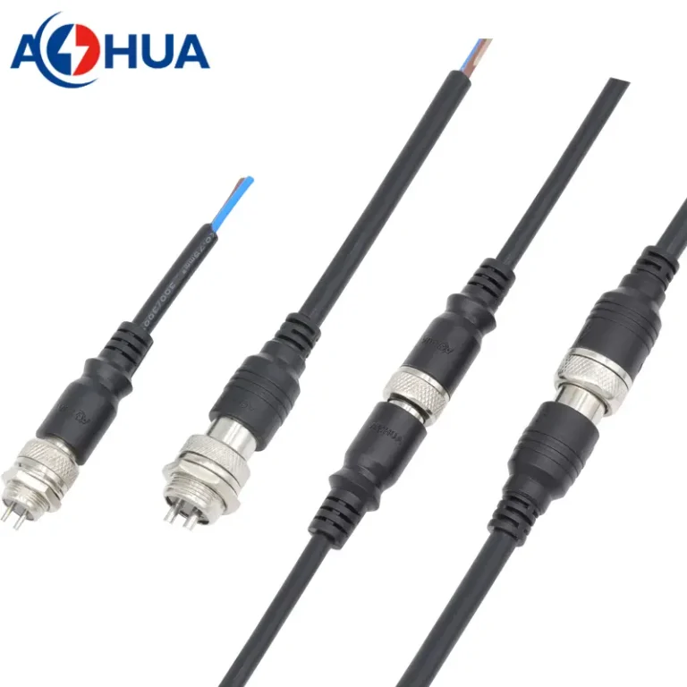 M12 aviation connector 01