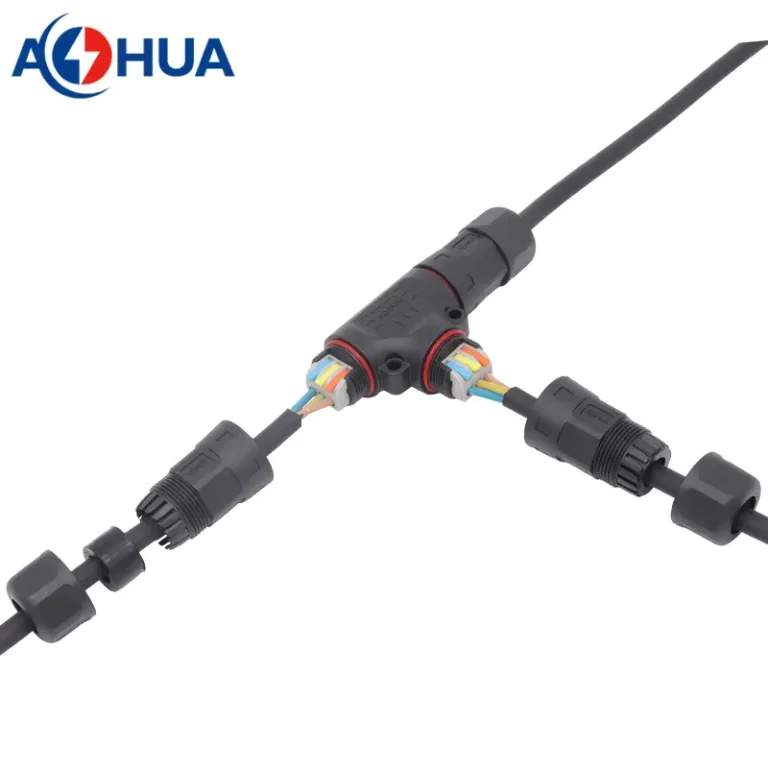 M25 T connector 02