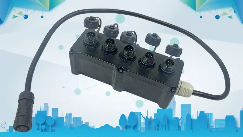 M12-Connector