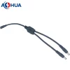 M11 1 to 2 DC Connector