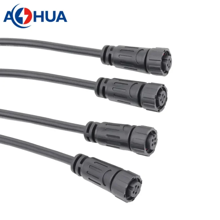 AHUA M12 Connector
