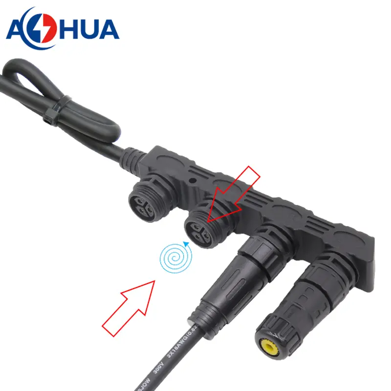 F20-connector