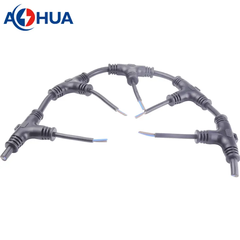 T-Connector-waterproof-splitter