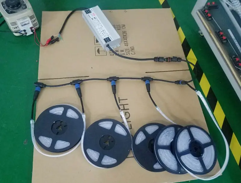 T-type-M15-wire-splitter-for-led-strip-lighting