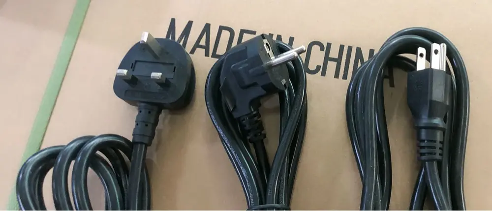 Power-plug-US-UK-EU