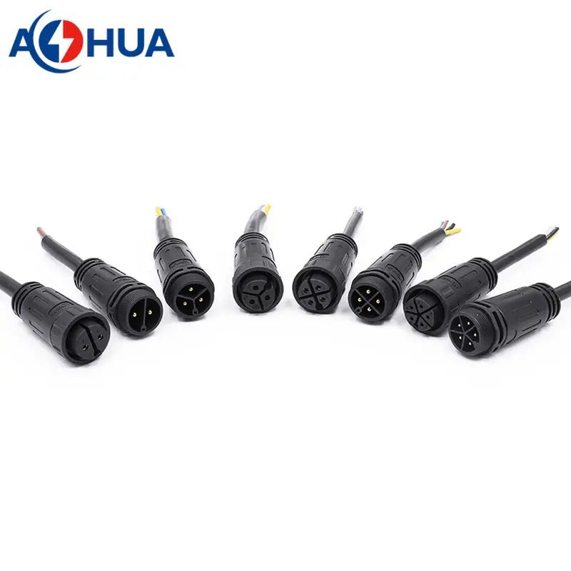 ip67 waterproof connector