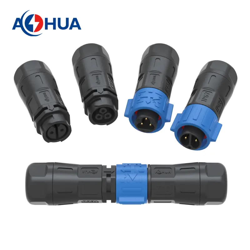 ip67 waterproof connector