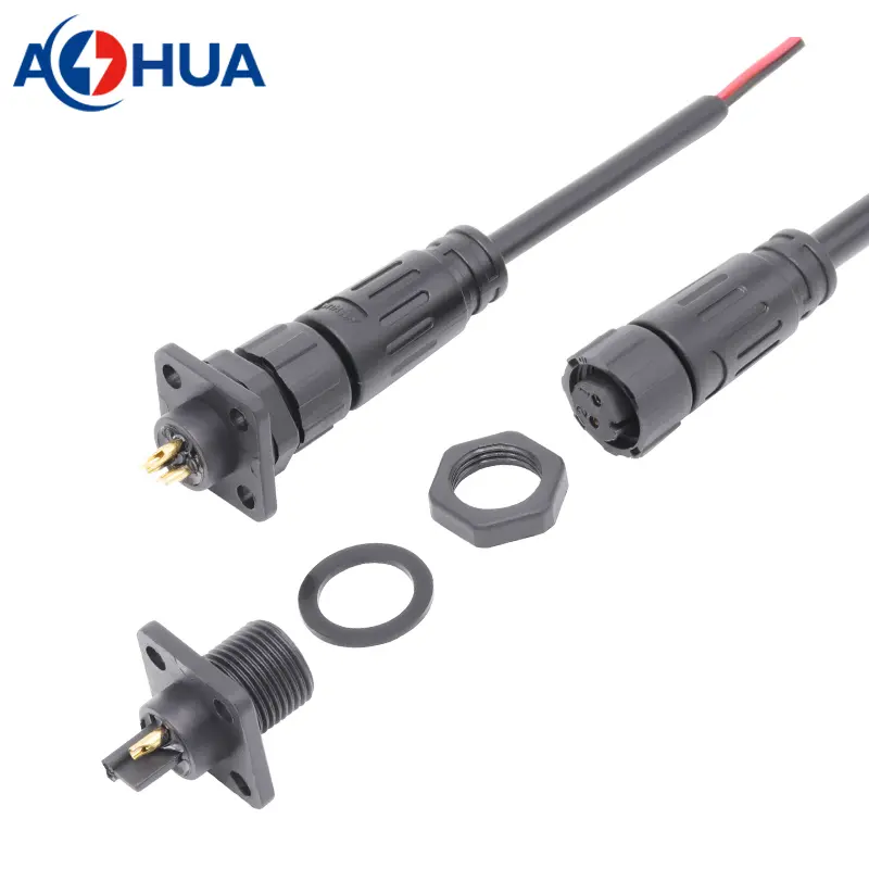 M12-square-panel-connector-2pin