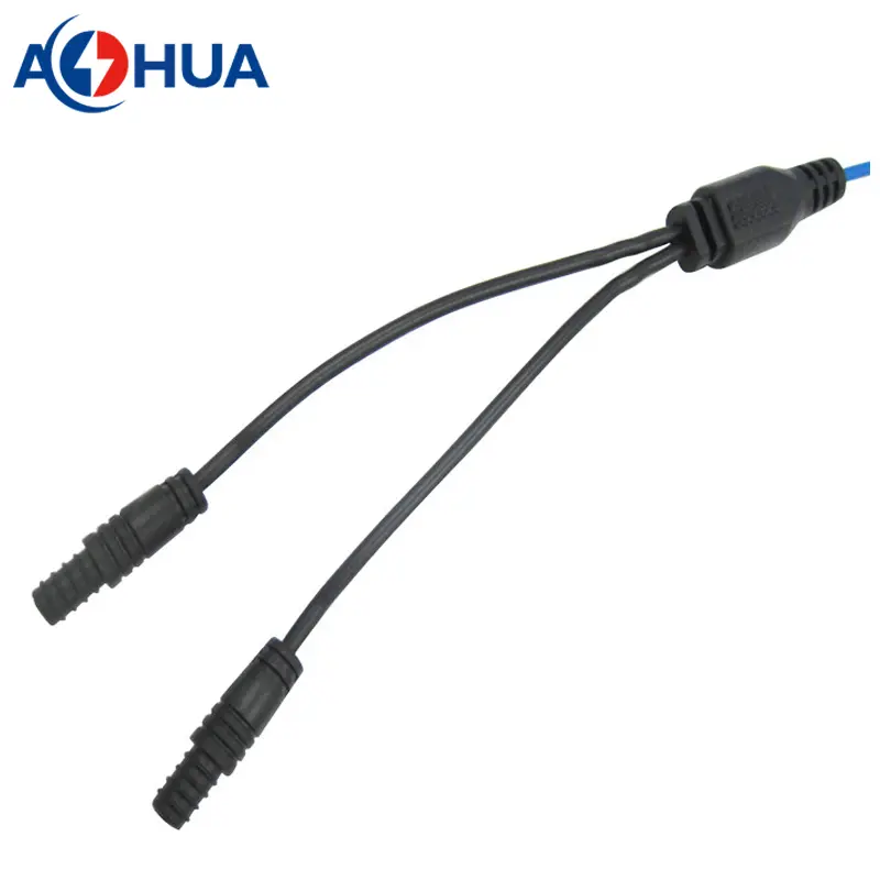 electrical-wire-waterproof-Y-type-splitters