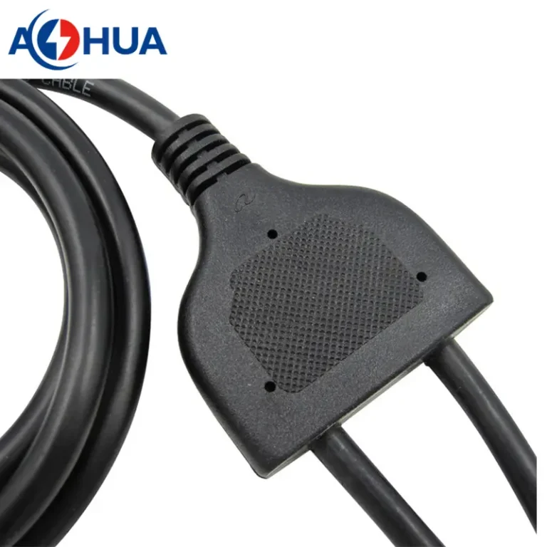1 to 2 Y type splitters