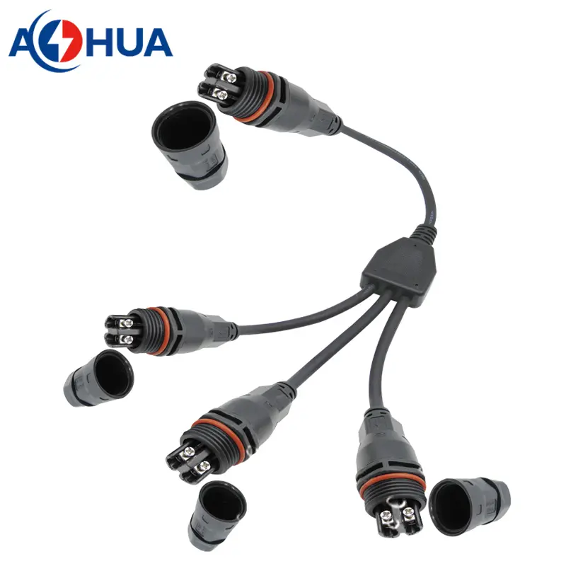 Y-connector