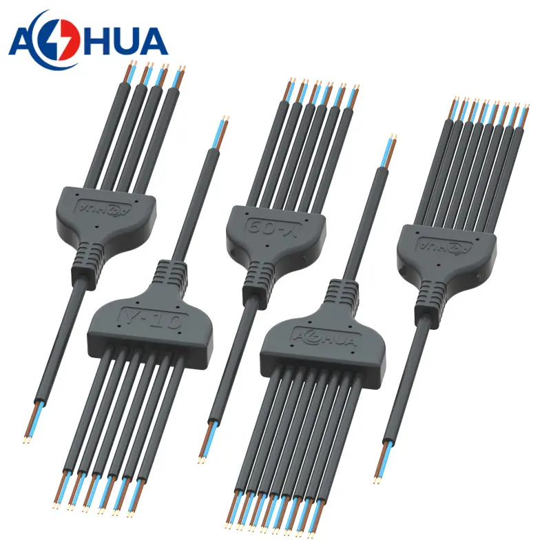 Y-connector-multible-cable-connector