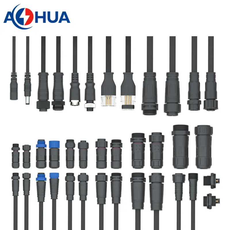 cable connector plugs