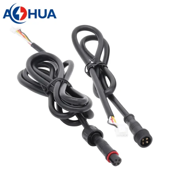 4PIN RGB wire connectors