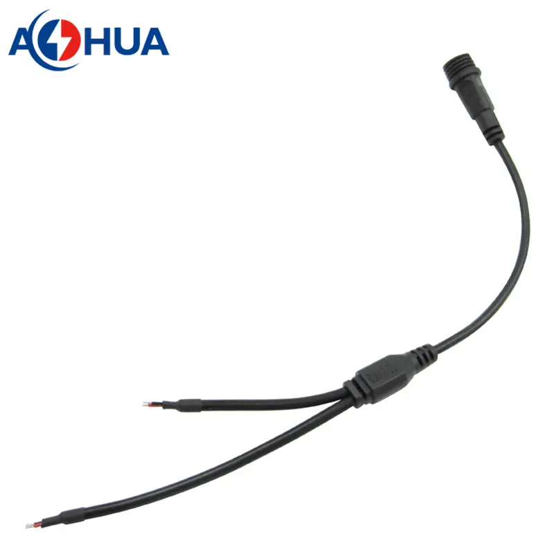 1 to 2 Y type cables