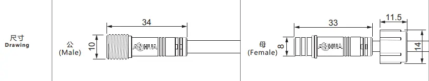 M10 drawing