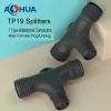 M19 T splitters
