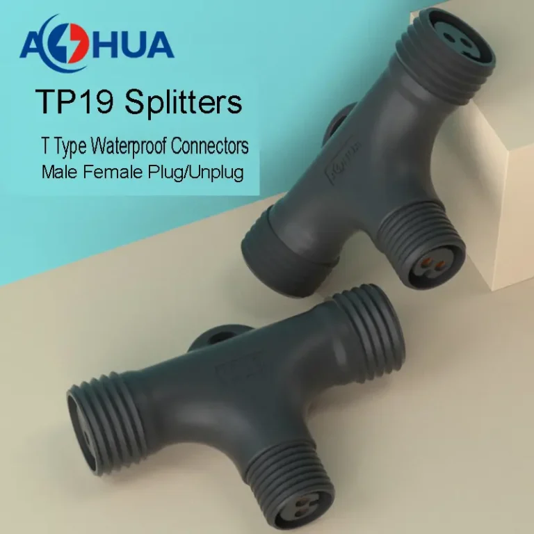 M19 T splitters