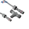 T type connectors splitters (2)