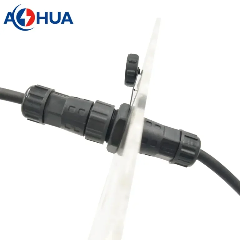 M20 panel mount waterproof plugs