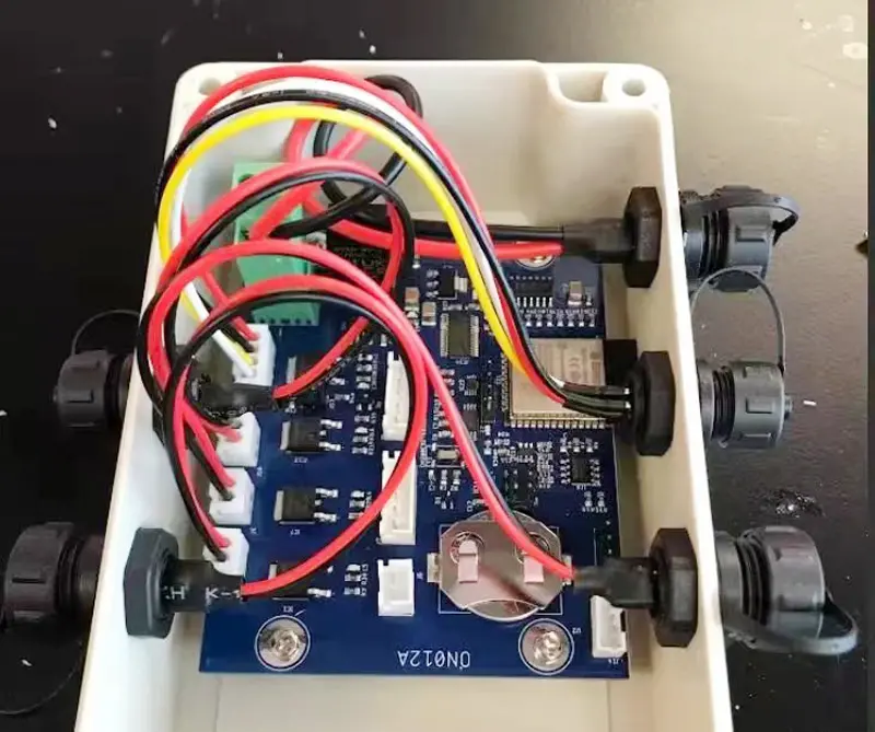 Connector-harness-2