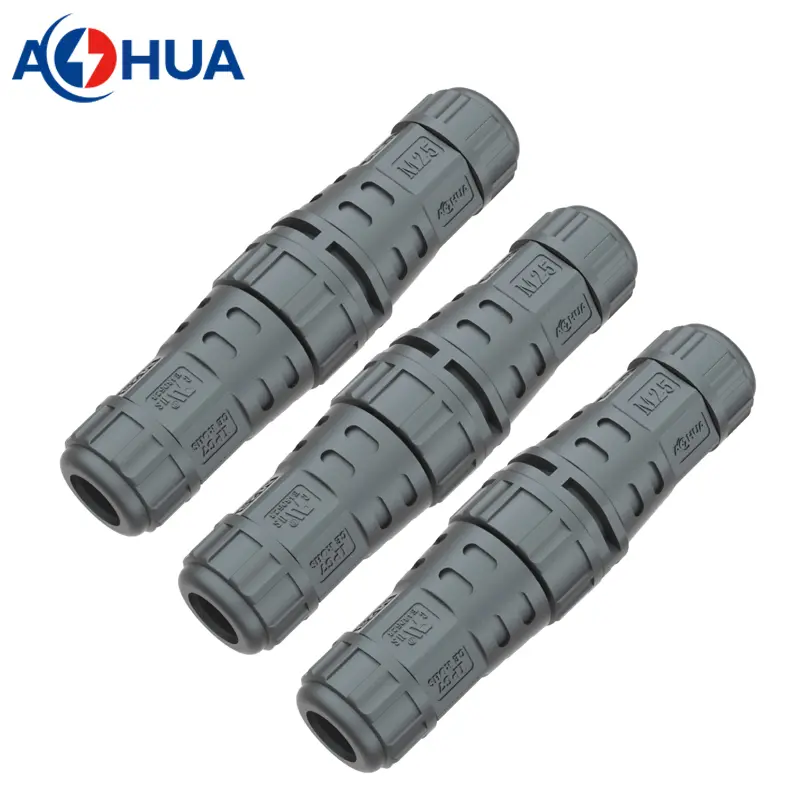 M25-male-female-assembly-connector UL
