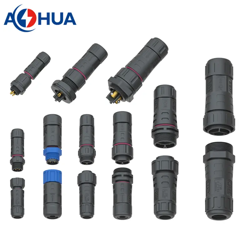 Power-cable-connectors