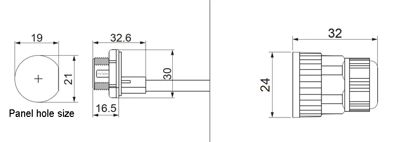 RJ45-waterproof-connectors-with-cable