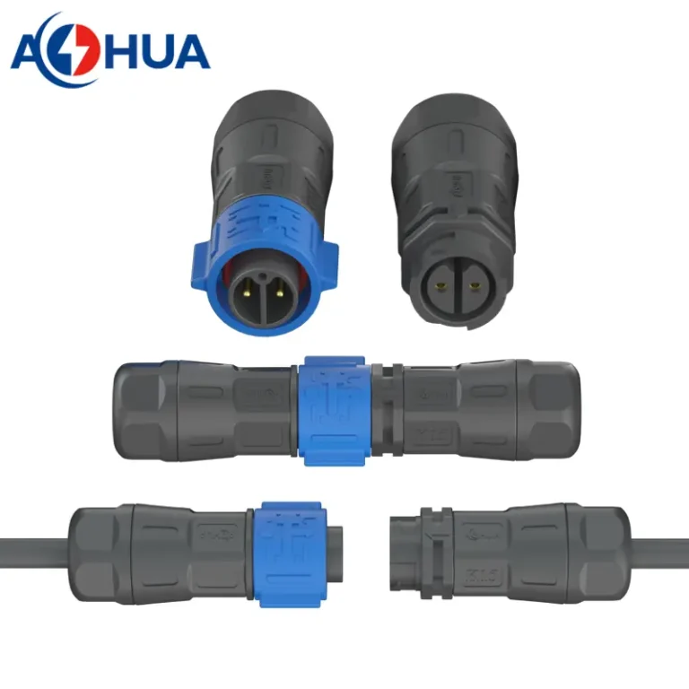 K15 waterproof plugs