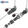 90degree waterproof ethernet connectors