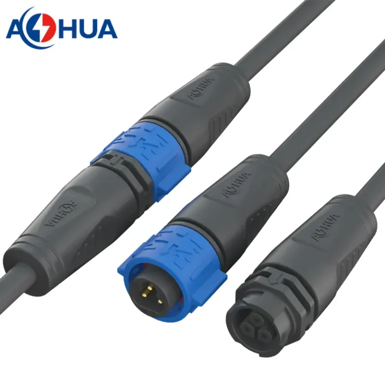 K15 3pin connectors