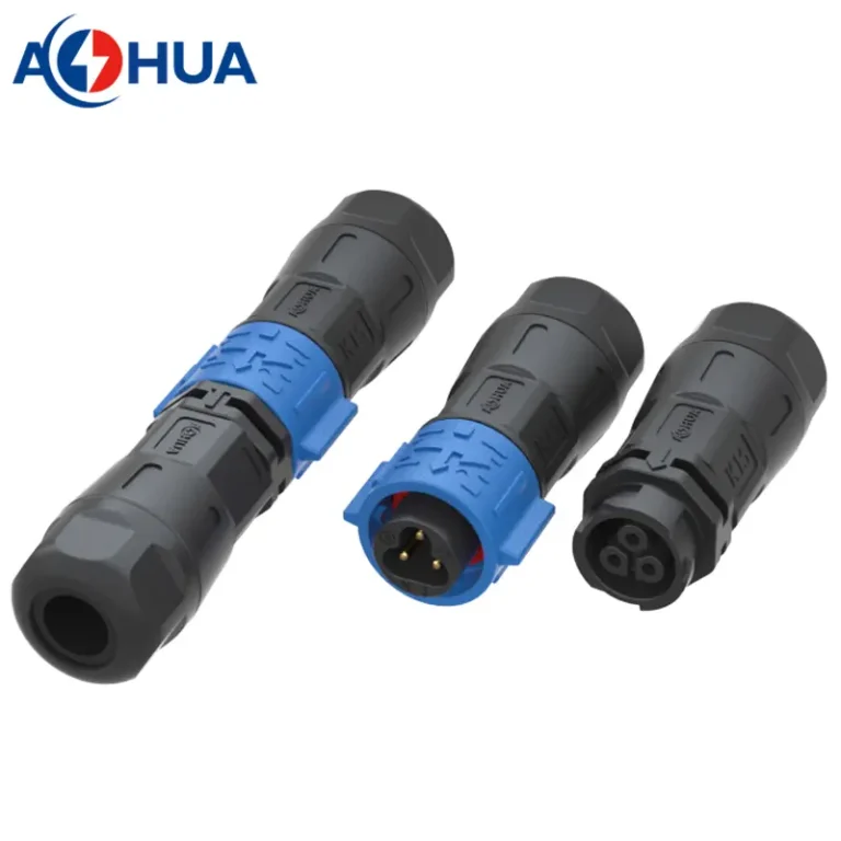 3pin K15 wire connectors