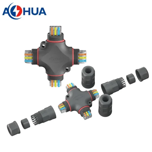 4way connectors