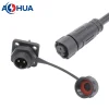M12 square panel connector 5