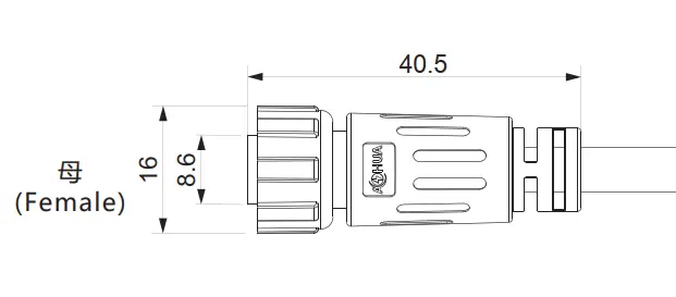M12 connector AHUA (3)