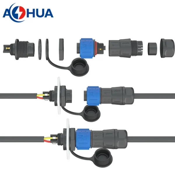 K15 connector 7