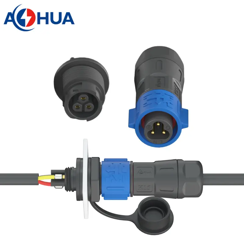 K15 connector 5