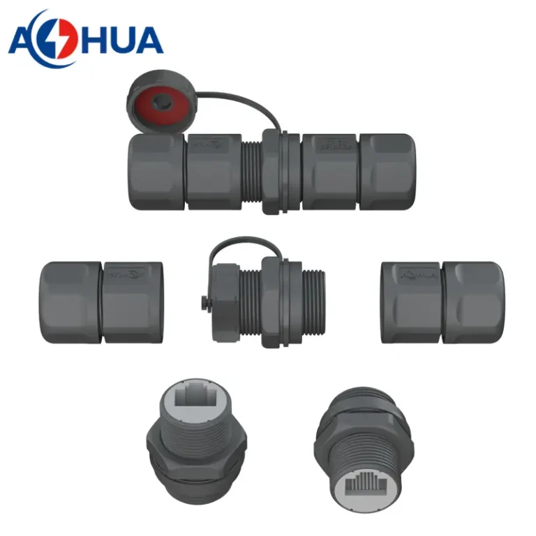 RJ45 L connector (2)