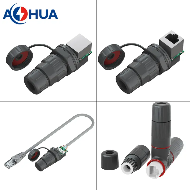 RJ45-connectors
