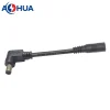angle connector dc