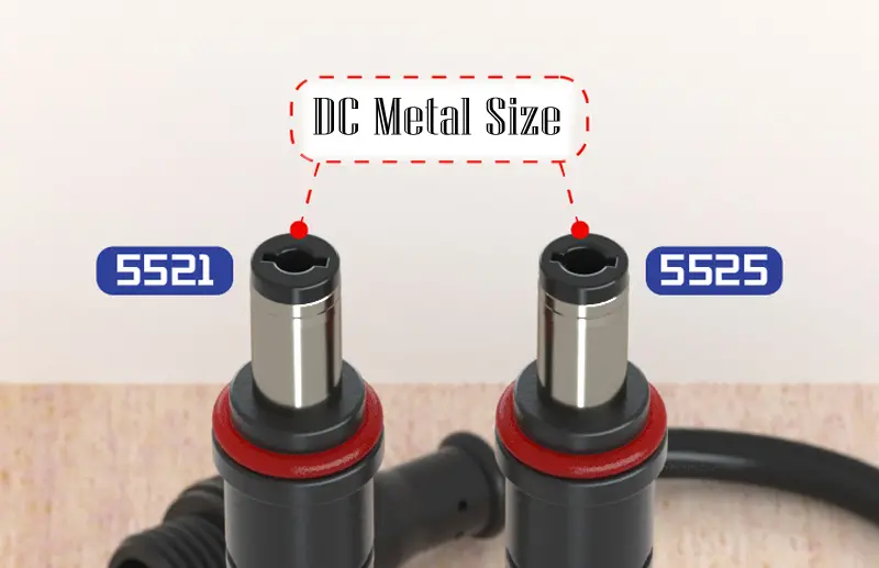 DC-metal