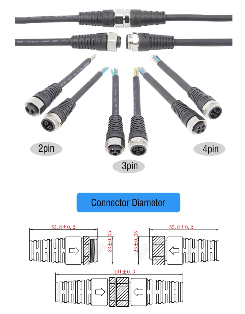 M19-connector